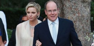 Alberto di Monaco divorzio Charlene -