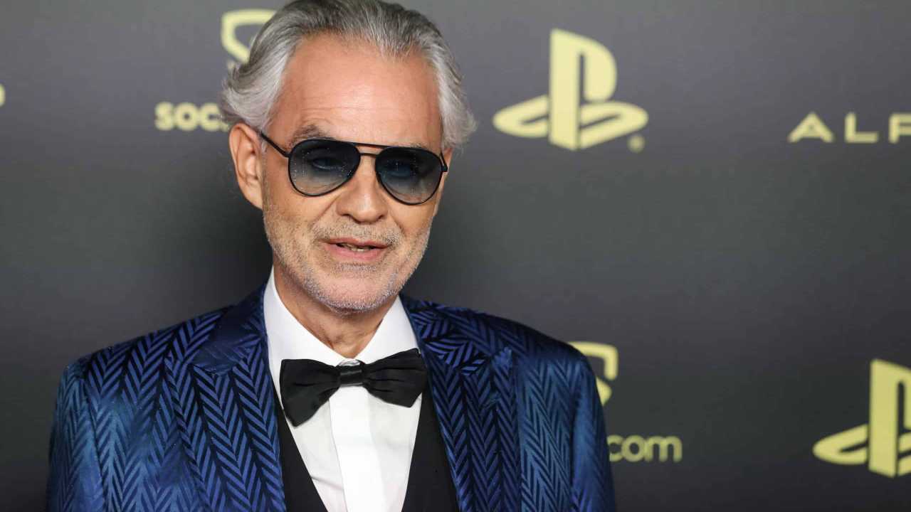 andrea bocelli 