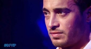 Antonino Spinalbese sbotta al GF Vip: colpa di Belen, finisce malissimo