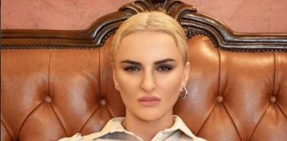 Arisa si mette alla prova