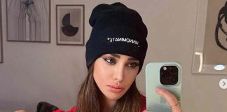 Belen Rodriguez cura segreta