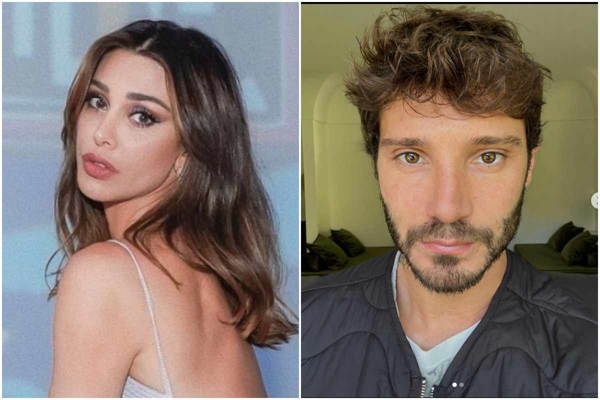 Belen e Stefano scelta definitiva