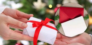 Bigliettini di Natale