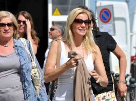 Brooke In Italia Sologossip