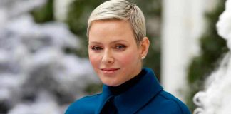 Charlene di Monaco incinta