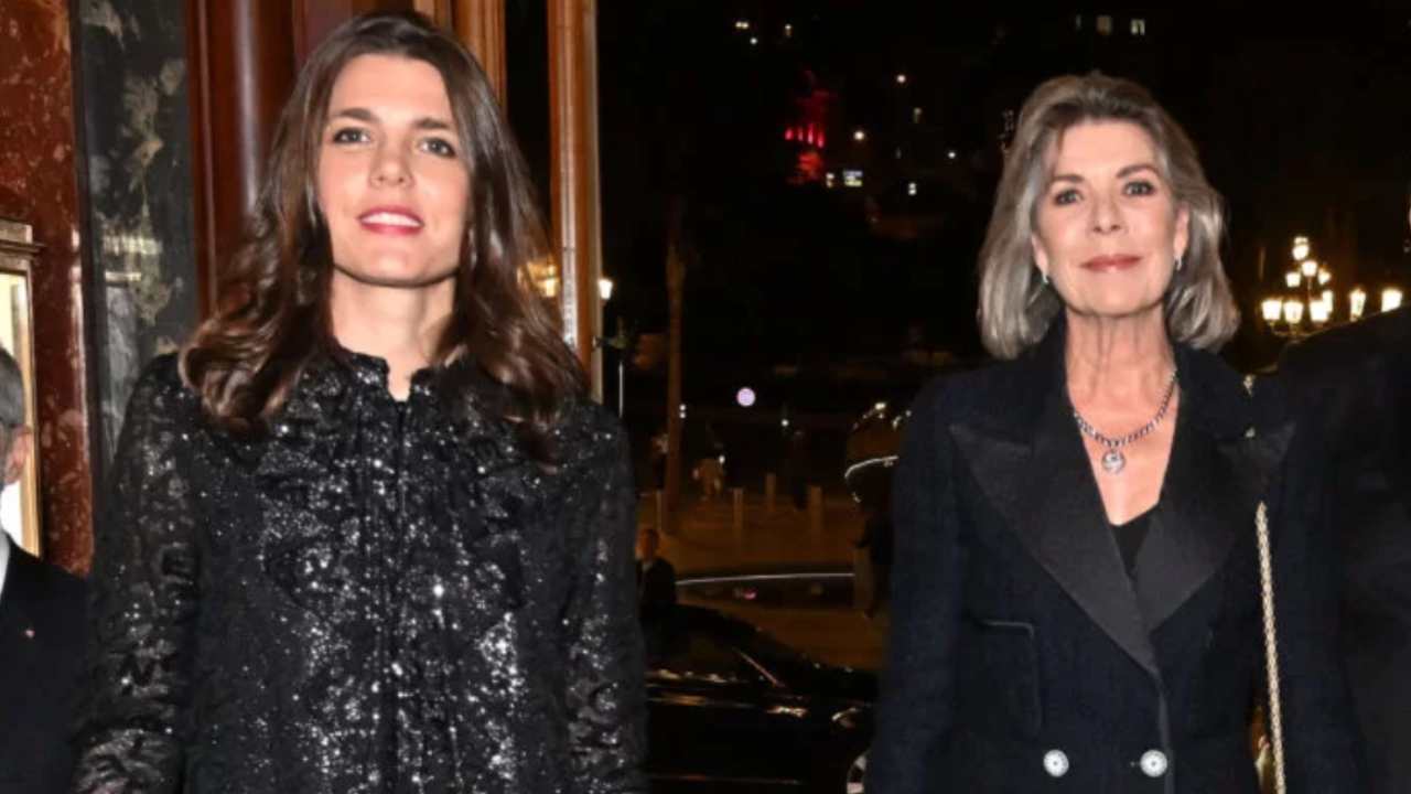 Charlotte Monaco immenso dolore - SoloGossip - Fonte foto Google