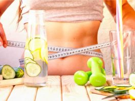 Dieta detox dopo Capodanno