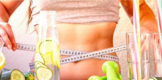 Dieta detox dopo Capodanno