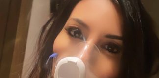 Elisabetta Gregoraci instagram