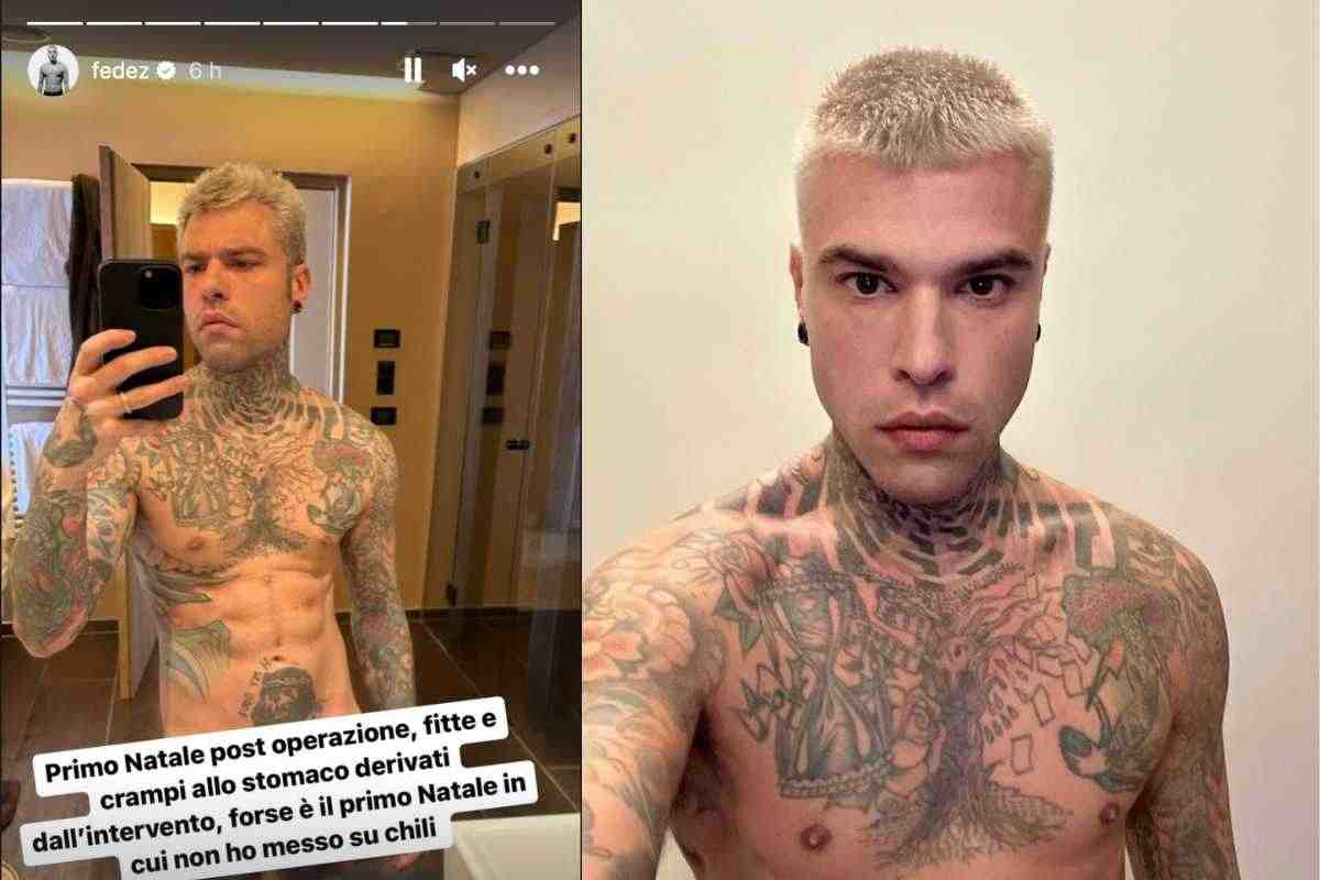 Fedez sta male - SoloGossip