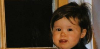Foto bambina famosa -