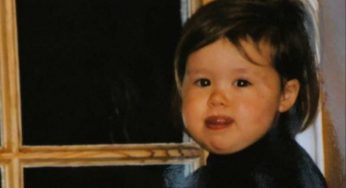 Qui era solo una bambina, ma oggi è una super star della tv e del web