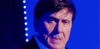 Gianni Morandi incidente allerta - SoloGossip