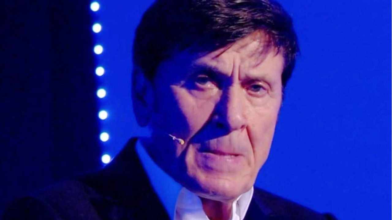 Gianni Morandi incidente allerta - SoloGossip