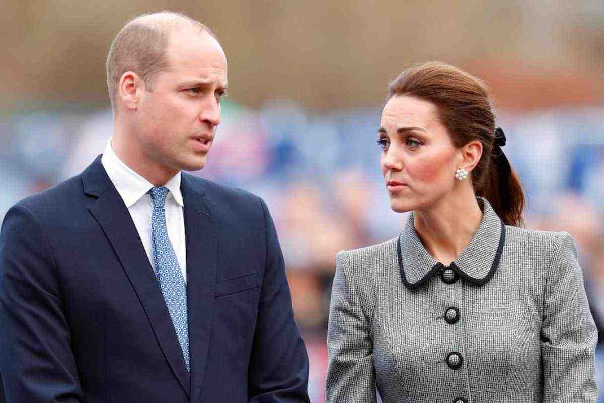 Kate Middleton niente Natale