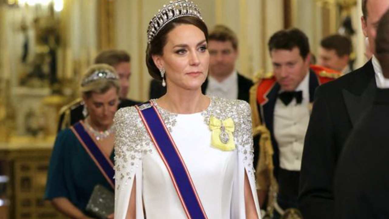 Kate Middleton silurata - SoloGossip - Foto fonte Google