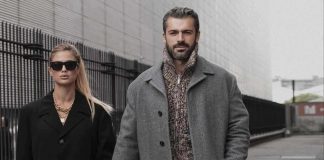 Luca Argentero e Cristina Marino