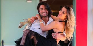 Luca Onestini Soleil Sorge Uomini e Donne
