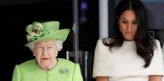 Meghan Markle linerie scandalo Regina - SoloGossip