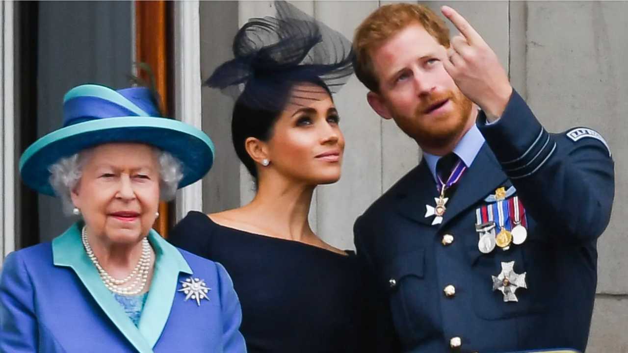 Meghan Markle linerie scandalo Regina - SoloGossip