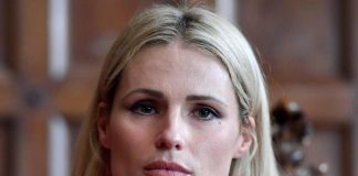 Michelle Hunziker Solo Gossip