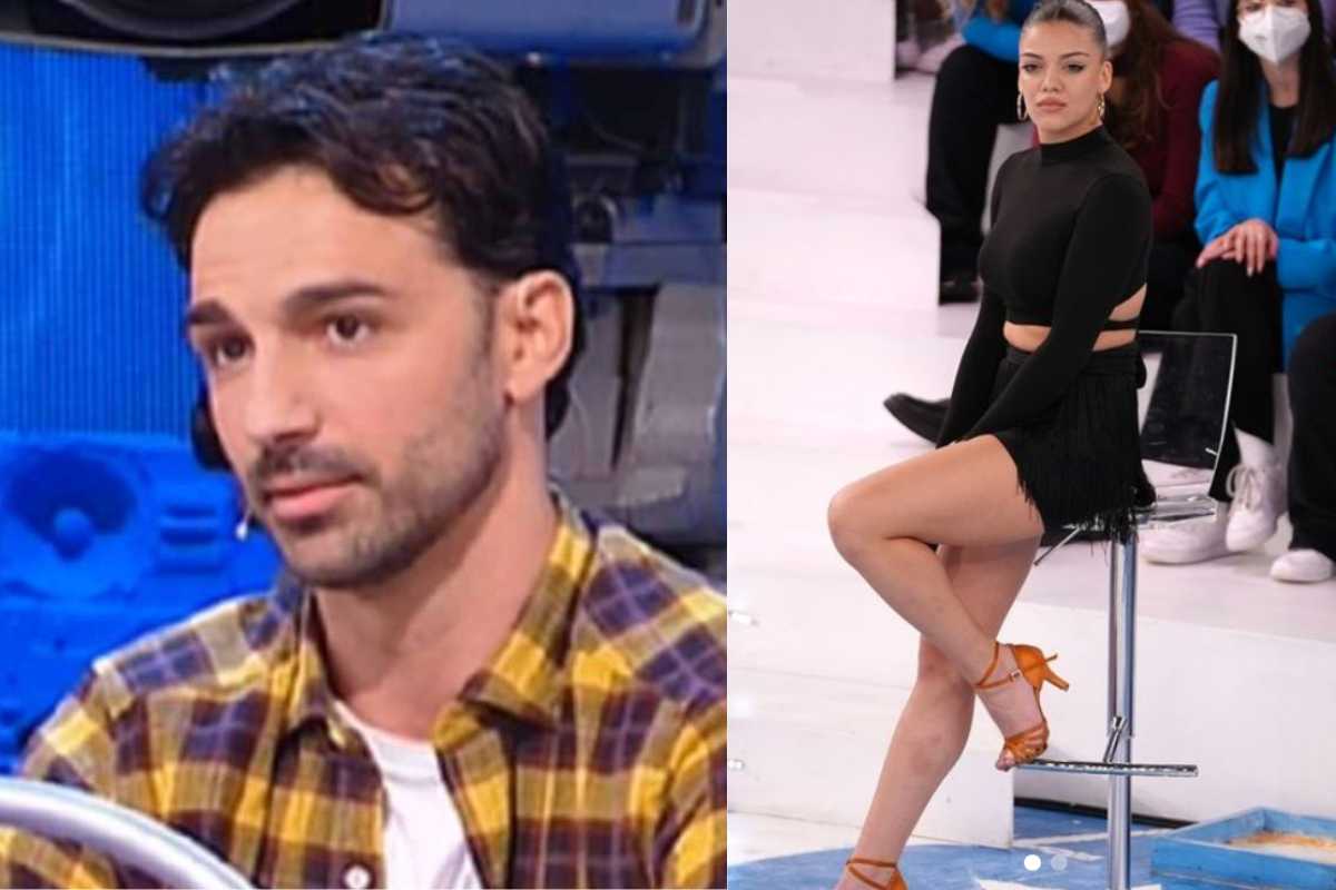 Raimondo Todaro shock Amici 22 - SoloGossip - Fonte foto Google