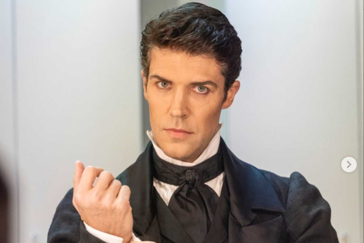 Roberto Bolle trova l'amore