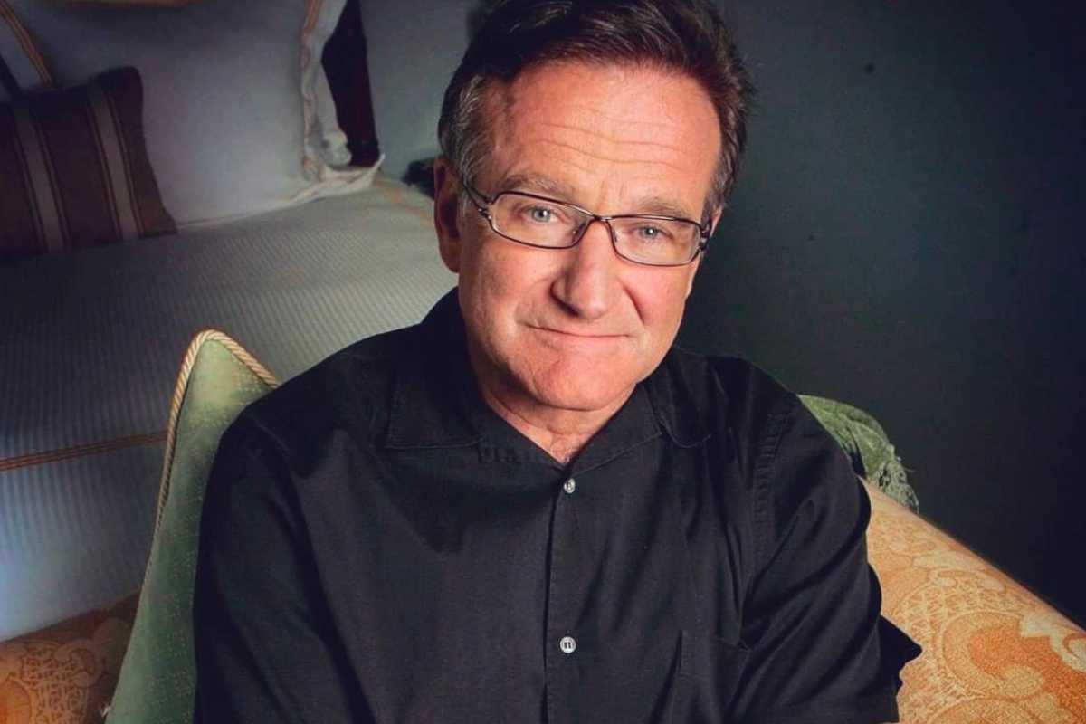 Robin William suicidio malattia
