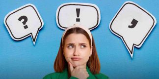Test segni grammaticali