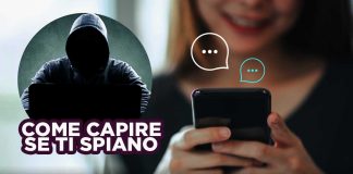 Ti spiano lo smartphone come scoprirlo - Sologossip