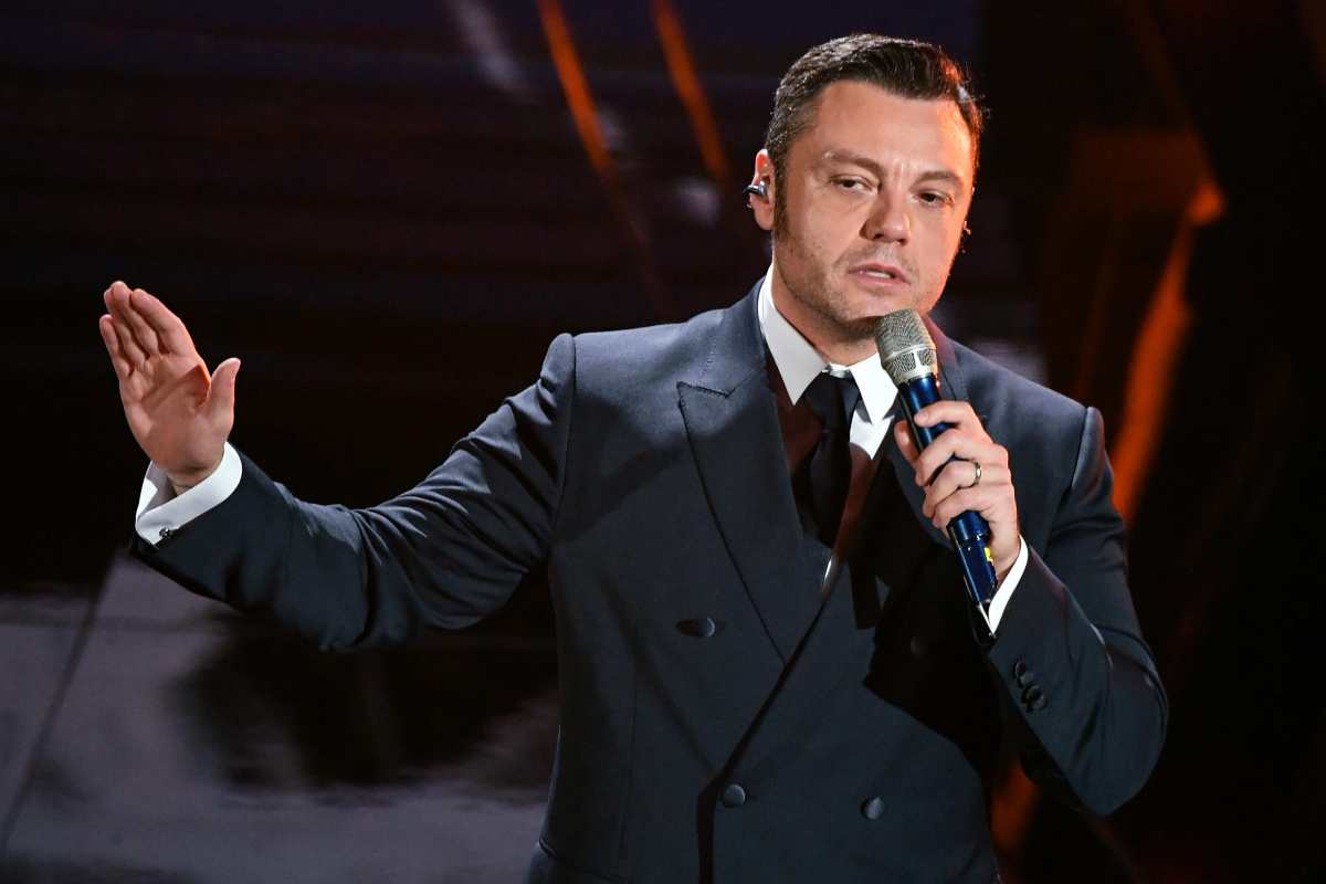 Tiziano ferro amara confessione