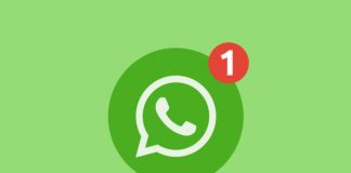 WhatsApp menù segreto