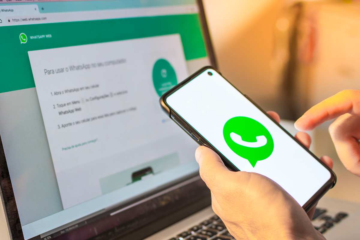 WhatsApp messaggi a contatti bloccati