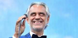 andrea bocelli