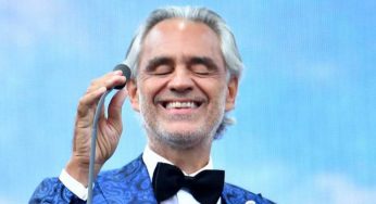 Andrea Bocelli, cosa gli è successo a 12 anni: la malattia che lo ha reso cieco