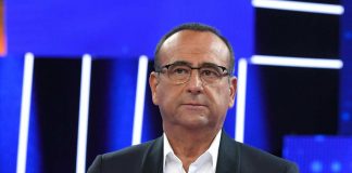 Carlo Conti confessione inaspettata Solo Gossip