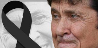 Gianni Morandi Lutto