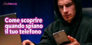 ti stanno spiando il telefono - SoloGossip - Fonte foto FREEPIK