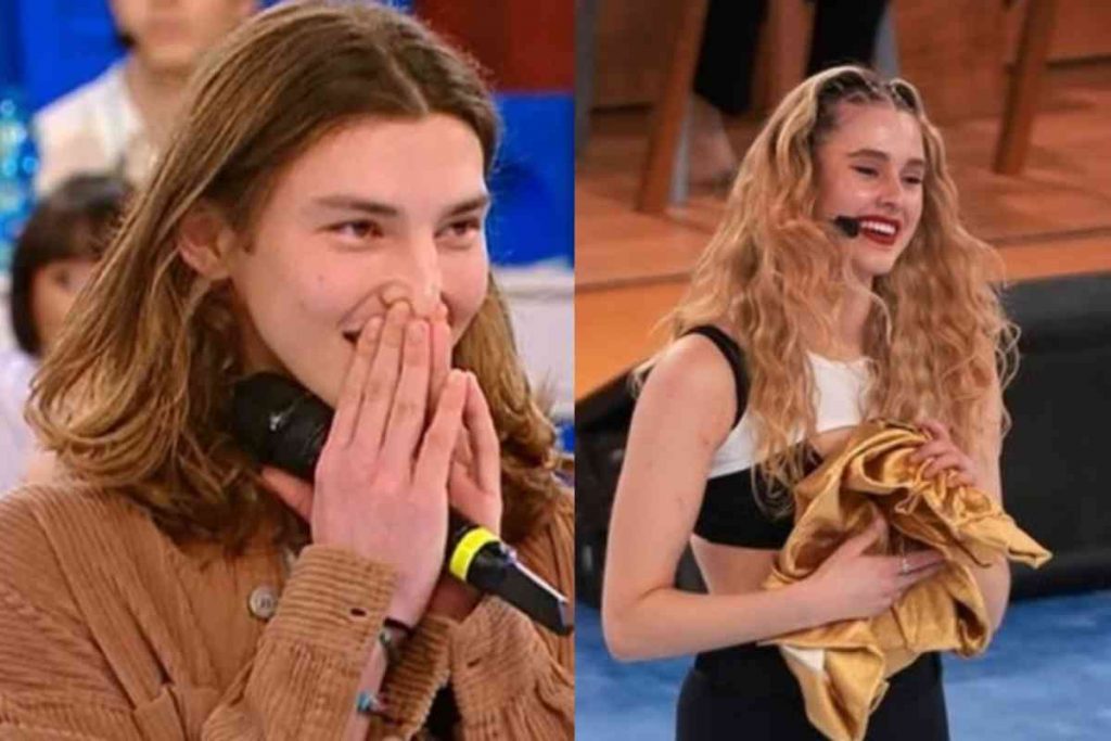 Amici 22, Isobel e Cricca beccati 'così' i fan hanno notato tutto
