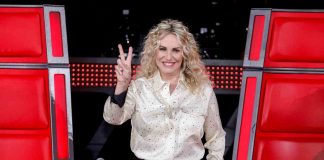 Antonella Clerici The Voice Kids Solo Gossip