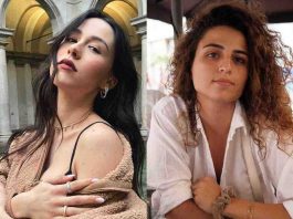 Aurora Ramazzotti e Sara Daniele