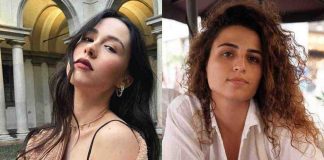Aurora Ramazzotti e Sara Daniele