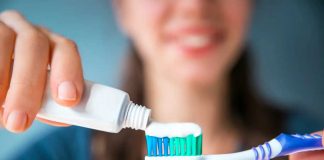 Dentifricio come usarlo
