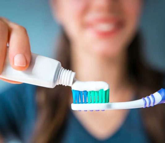 Dentifricio come usarlo