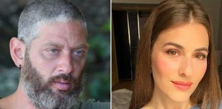 Diana Del Bufalo e Edoardo Tavassi