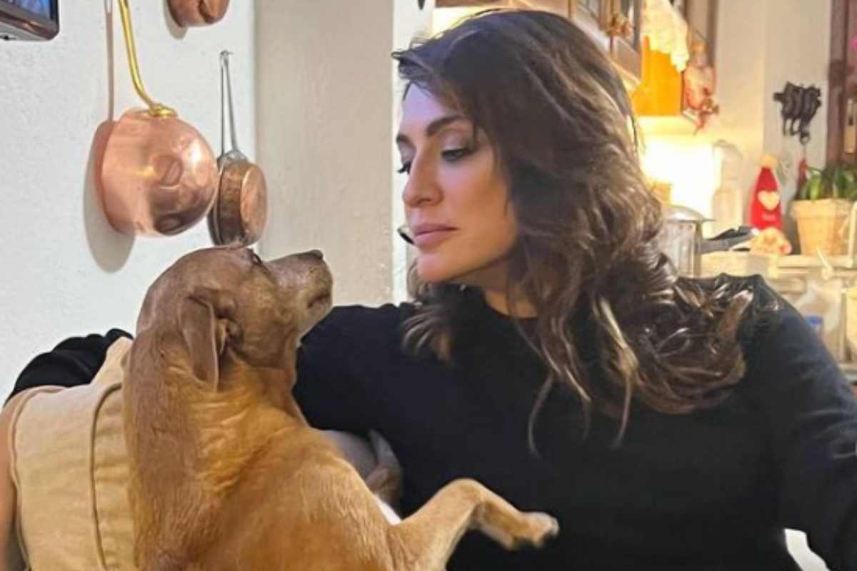 Elisa Isoardi Solo Gossip (1)