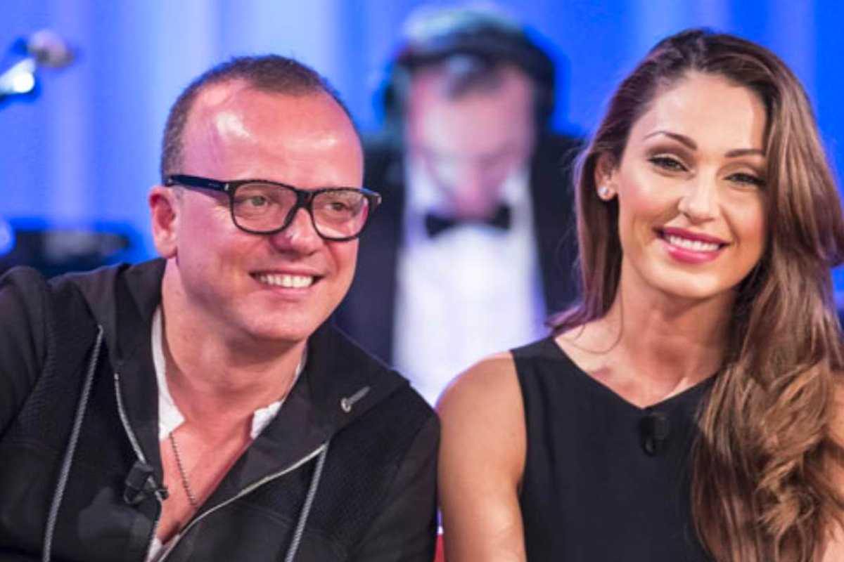 Gigi D'Alessio e Anna Tatangelo