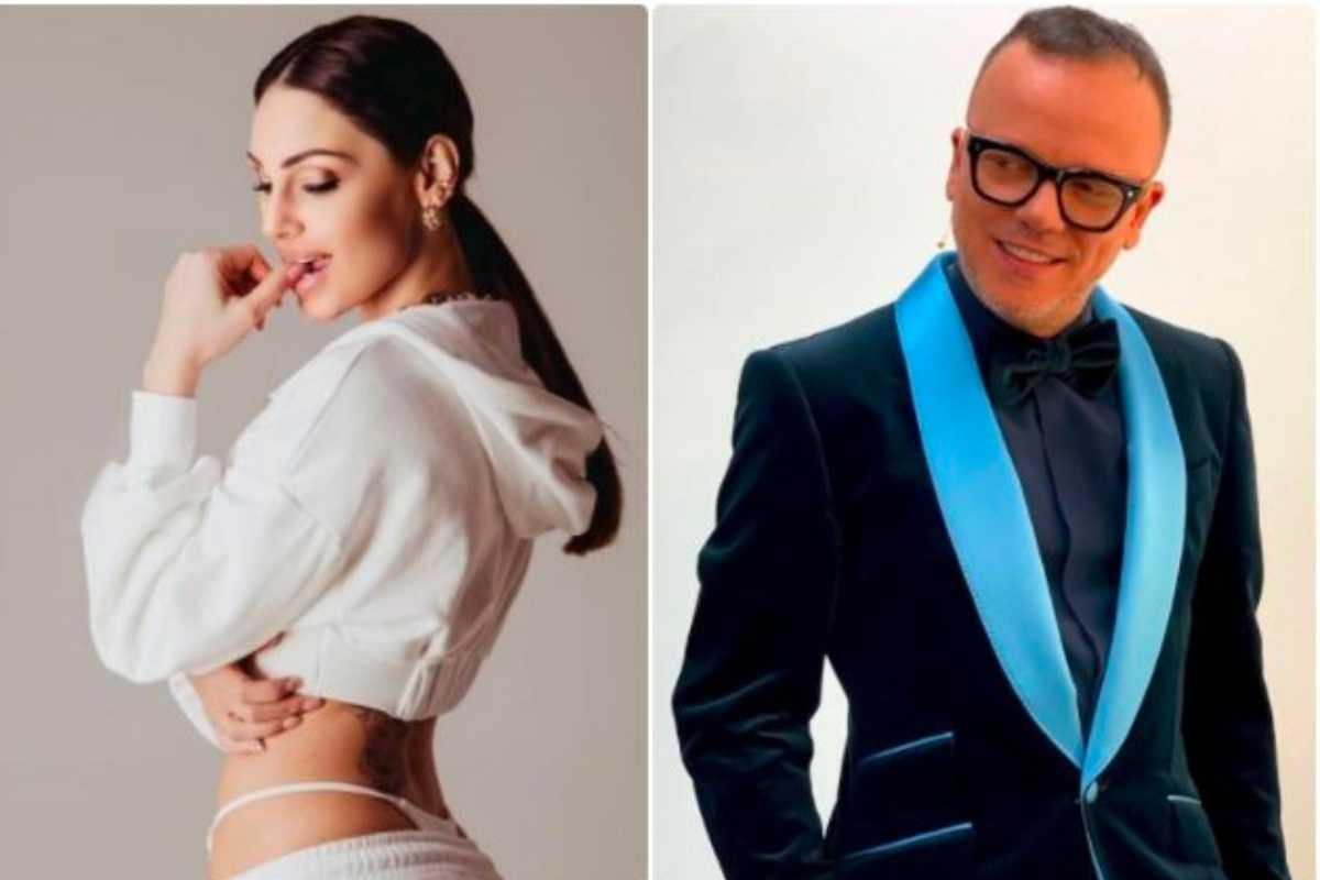 Gigi D'Alessio e Anna Tatangelo