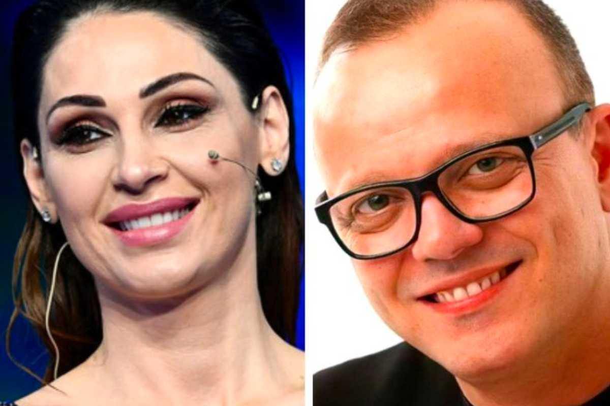 Gigi D'Alessio e Anna Tatangelo