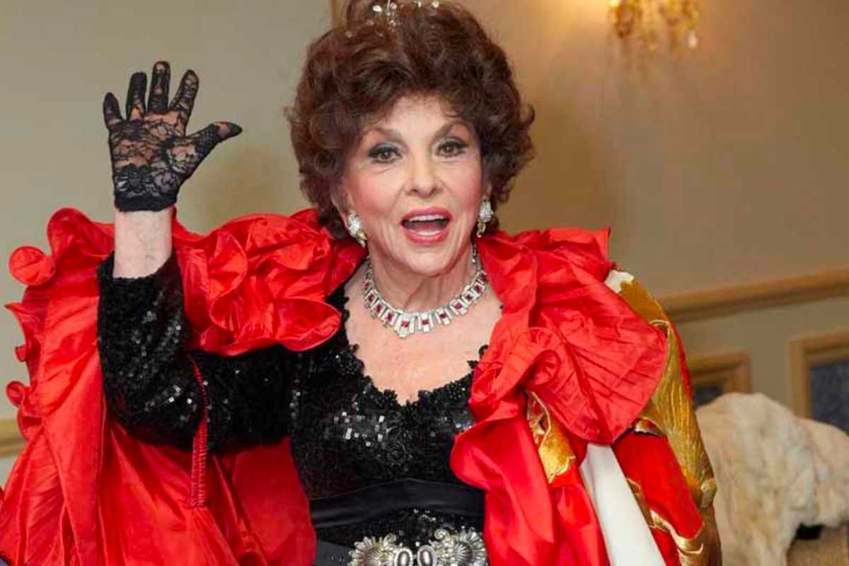 Gina Lollobrigida funerali